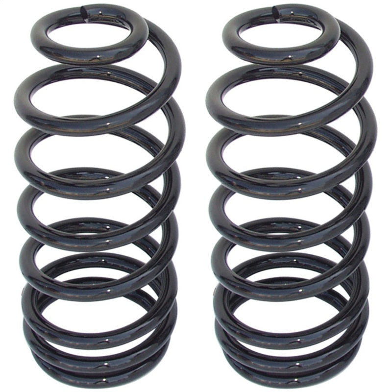 RockJock TJ 3 1/2in or LJ 3in Lift Rear Coil Springs Pair