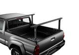 Thule Xsporter Pro Multi-Height Aluminum Truck Rack w/Load Stops & Locks - Black