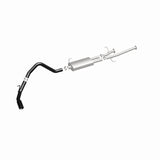 MagnaFlow Cat-Back Exhaust 09-13 Toyota Tundra V8 5.7L 3in SS Black Tip Single Side Exit