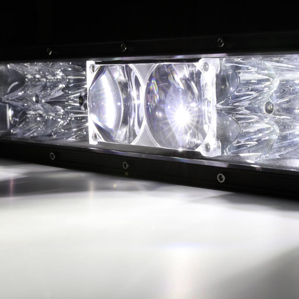 5D-PRO Series LED Light Bar with 5D Projectors for ATV UTV