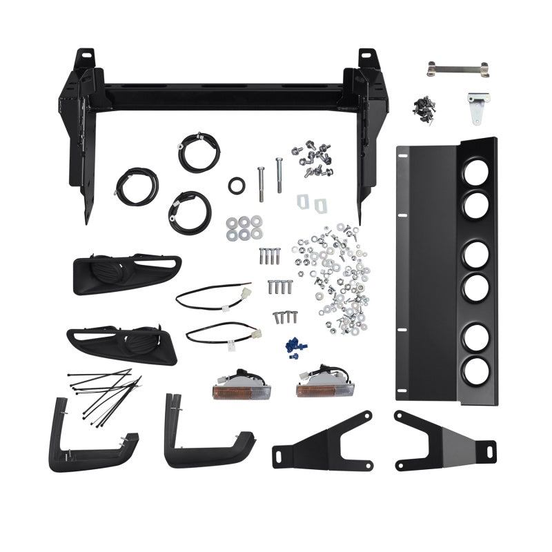 ARB Winchbar Suit ARB Fog Tacoma 12-15