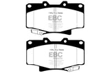 EBC 96-97 Lexus LX450 4.5 Ultimax2 Front Brake Pads