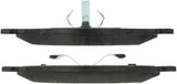 StopTech Sport Brake Pads w/Shims and Hardware - Rear