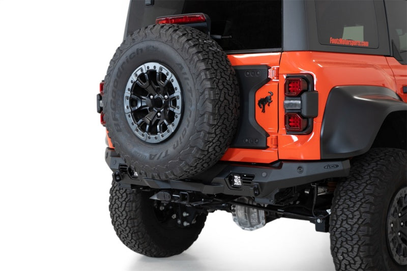 ADD 22-23 Ford Bronco Raptor Bomber Rear Bumper