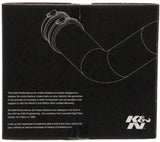 K&N 12-13 Jeep Wrangler 3.6L-V6 Aircharger Perf Intake Kit