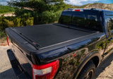 Roll-N-Lock 16-18 Toyota Tacoma Access Cab/Double Cab LB 73-11/16in M-Series Tonneau Cover