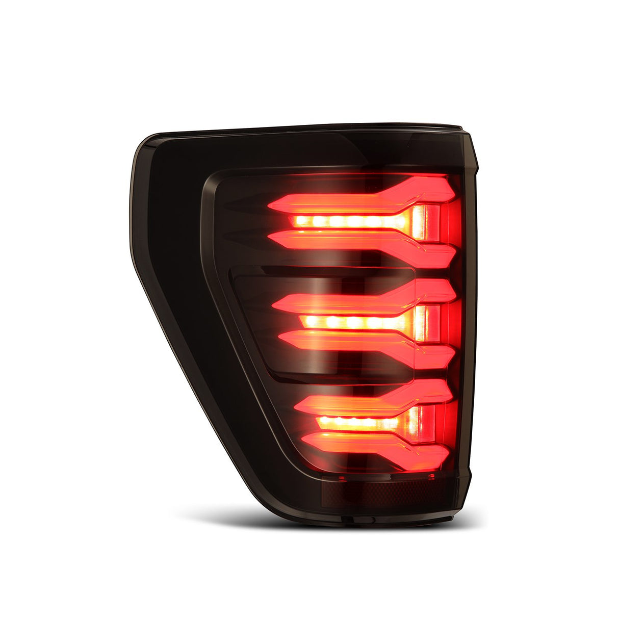 AlphaRex-LED Taillights Black