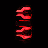 AlphaRex-LED Taillights Black