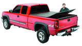 Lund 07-17 Toyota Tundra (5.5ft. Bed) Genesis Tri-Fold Tonneau Cover - Black