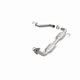 MagnaFlow Conv DF 07-07/08 Toyota Tundra 5.7L Driver Side