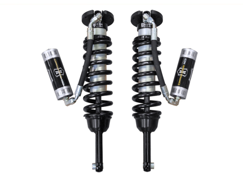 ICON 2010+ Toyota FJ/4Runner Ext Travel 2.5 Series Shocks VS RR Coilover Kit