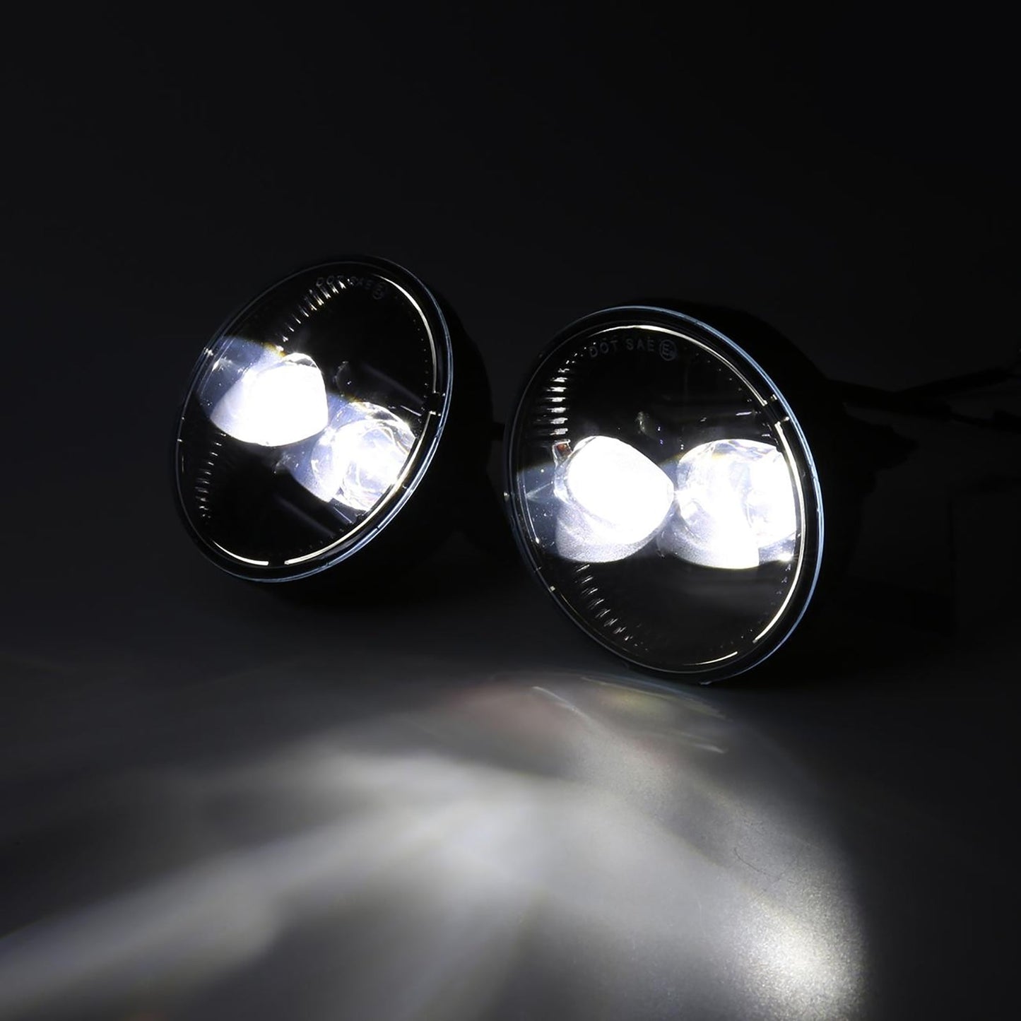 (2pcs/set) LED Fog Lights Assembly for Ford F150 2006 2007 2008 2009 2010 2011 2012 2013 2014
