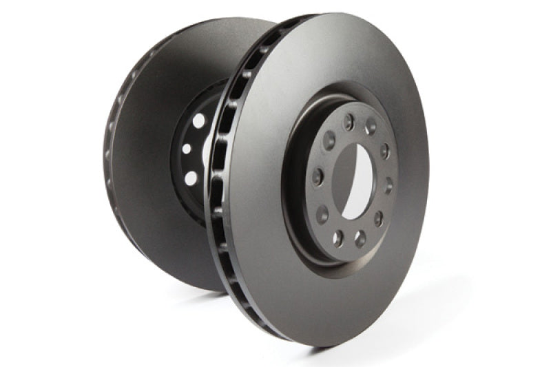 EBC 12+ Jeep Wrangler 3.6 Premium Front Rotors