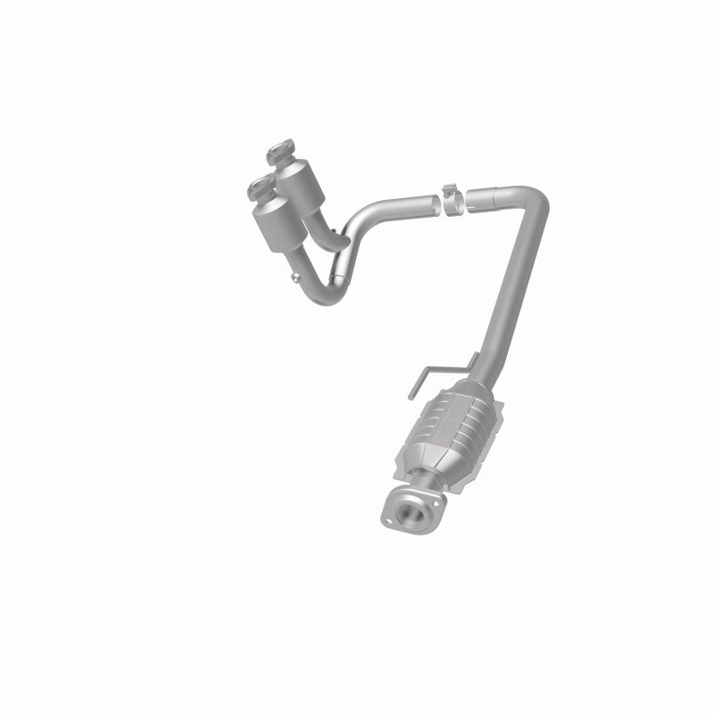 MagnaFlow Conv DF 04-06 Jeep Wrangler 4.0L