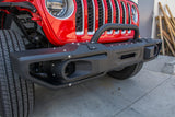 DV8 Offroad 2018+ Jeep JL/Gladiator Winch Ready Front Bumper