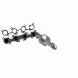 MagnaFlow Conv. DF 03-11/04 Lexus GX470 4.7L P/S Manifold / 03-04 Toyota 4 Runner 4.7L P/S Manifold