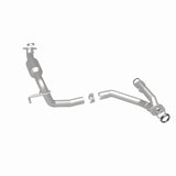 MagnaFlow 05-07 / 09-11 Toyota Tacoma Direct-Fit Catalytic Converter