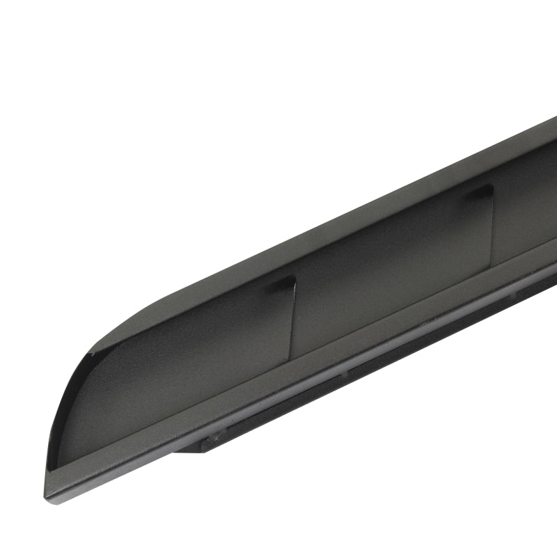 Go Rhino RB10 Slim Running Boards - Universal 73in. - Tex. Blk