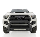 Lund 16-17 Toyota Tacoma Revolution Bull Bar - Black