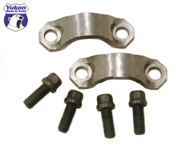 Yukon Gear 1310 & 1330 U/Joint Strap / Dana 30 / Dana 44 / Model 35 / & 9.25in w/Bolts