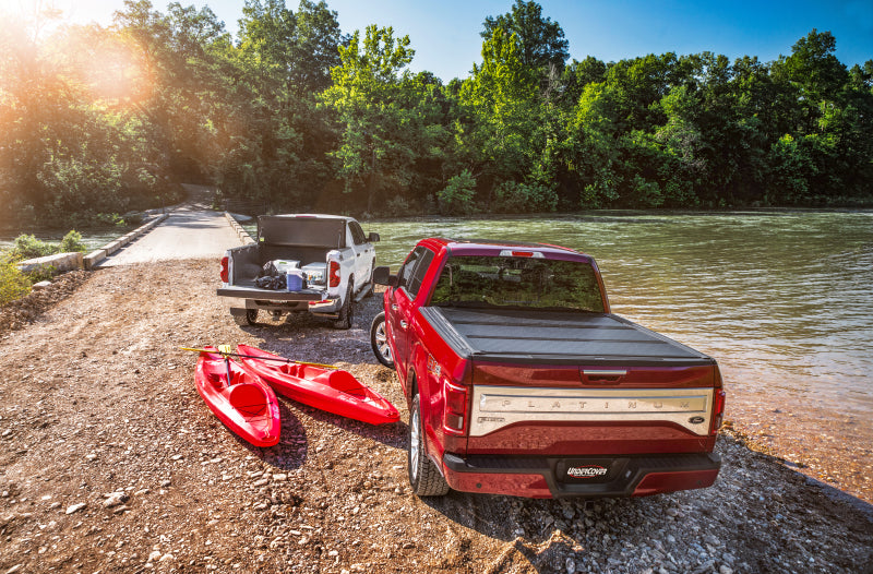 UnderCover 07-20 Toyota Tundra 6.5ft Flex Bed Cover