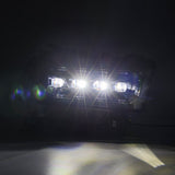 AlphaRex-LED Projector Headlights In Alpha-Black