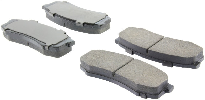 StopTech Performance 96-09 Lexus GX 470/LX 450/LX 470/LX 570 Rear Brake Pads