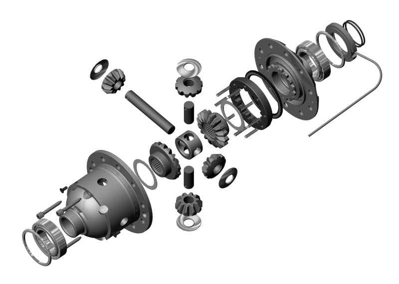 ARB Airlocker Dana30 27Spl 3.73&Up S/N.