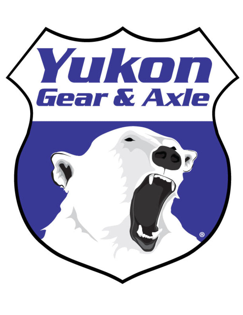 Yukon Gear T8 30Spline Axle (24.64in -> 29.08in Cut2Lth) 4340. 106Mm Brake Pilot