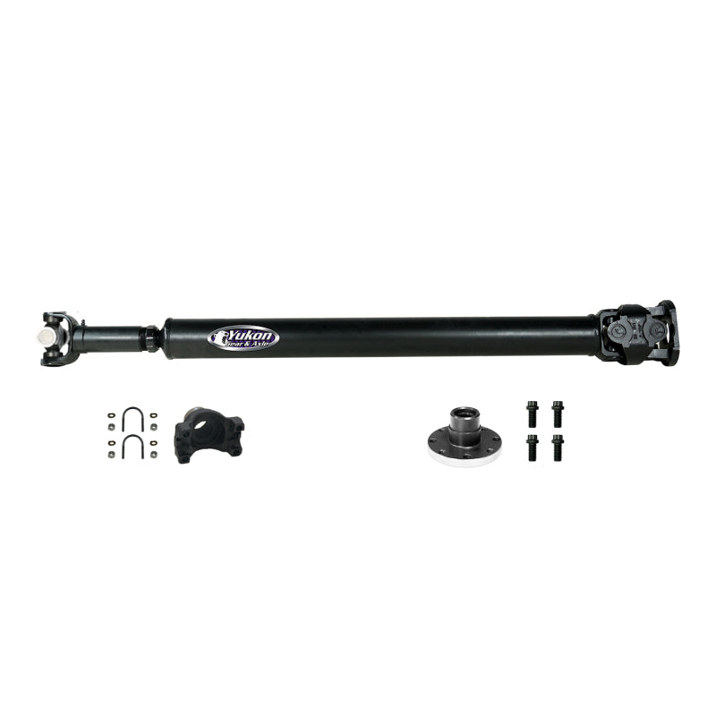 Yukon Gear Heavy Duty 1350 Front Driveshaft 2018+ Jeep Wrangler JL Sport 2DR/4DR