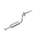 MagnaFlow Sys C/B 05 Jeep Wrangler UNL 2.4/4.