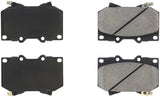 StopTech Sport Brake Pads w/Shims and Hardware - Front