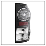 Spyder Toyota Tundra 07-13 LED Tail lights Black ALT-YD-TTU07-LED-BK