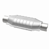 MagnaFlow Universal CARB Compliant Catalytic Converter 2in Inlet/Outlet 16in Length 6.375in Width