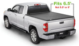 Tonno Pro 14-19 Toyota Tundra 6.5ft Fleetside Tonno Fold Tri-Fold Tonneau Cover