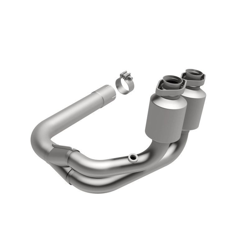 MagnaFlow Conv DF WRANGLER 04-06 4L