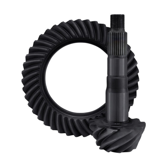 Yukon High Performance Yukon Ring & Pinion Gear Set for Toyota Clamshell Front Axle 3.91 Ratio