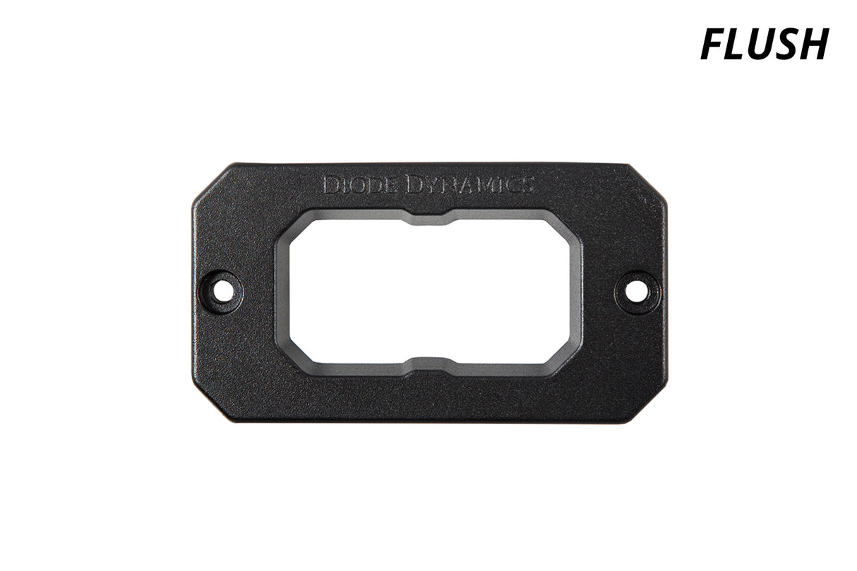 Stage Series 2 Inch Bezel Flush Mount