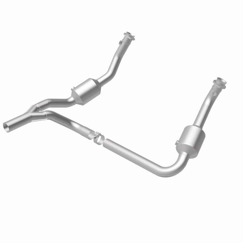 MagnaFlow 10-11 Jeep Wrangler 3.8L OEM Direct-Fit Catalytic Converter