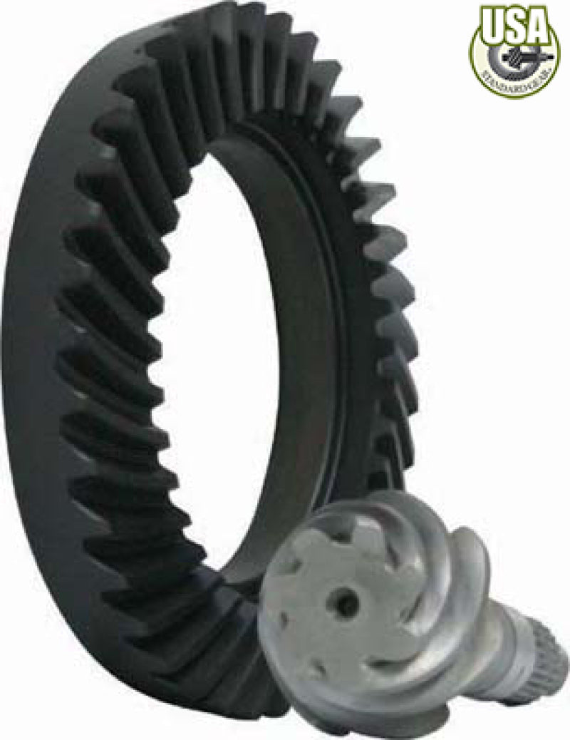 USA Standard Ring & Pinion Gear Set For Toyota 7.5in Reverse Rotation in a 5.29 Ratio