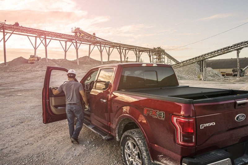 Roll-N-Lock 07-18 Toyota Tundra Crew Max Cab XSB 65in A-Series Retractable Tonneau Cover