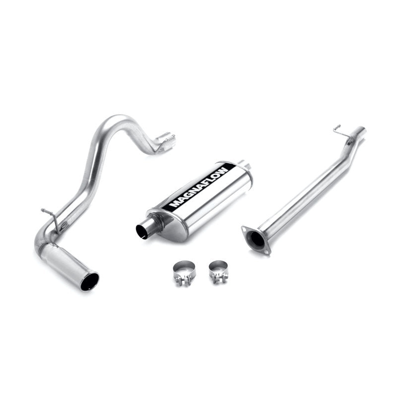 MagnaFlow Sys CB 05- Toyota Tacoma EC/CC-SB