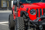 DV8 Offroad 2018+ Jeep JL Fender Delete Kit