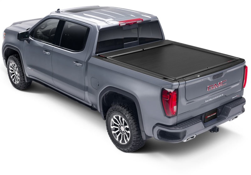 Roll-N-Lock 16-22 Toyota Tacoma Access/DC (w/o OE Tracks - 73.7in Bed) A-Series XT Retractable Cover