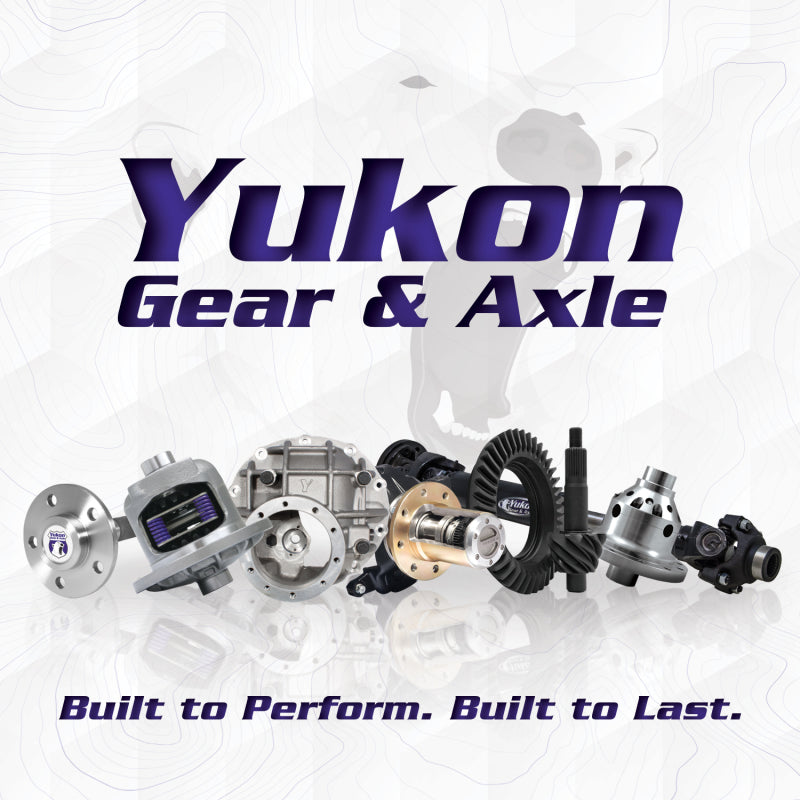 Yukon Gear 21-23 Ford Bronco Dana 44 M220 Front Differential 5.38 Ratio Ring & Pinion Gear Set