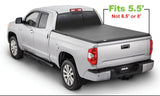 Tonno Pro 14-19 Toyota Tundra 5.5ft Fleetside Hard Fold Tonneau Cover