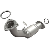 MagnaFlow Conv DF 99-02 Toyota 4 Runner 3.4L Front