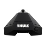 Thule Evo Clamp Load Carrier Feet (Vehicles w/o Pre-Existing Roof Rack Attachment Points) - Black