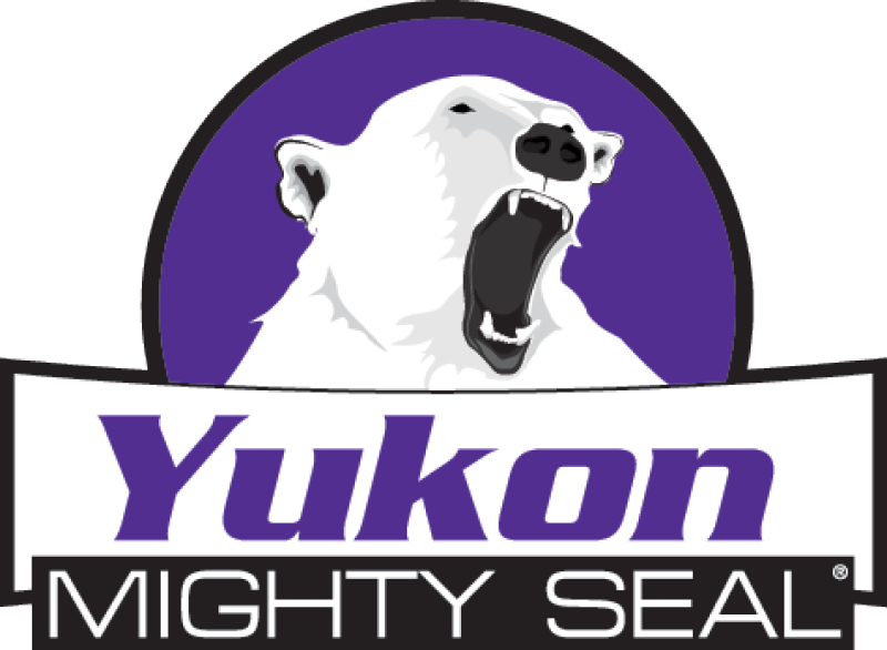 Yukon Gear Replacement Inner Front Axle Side Seal For Dana 44 Rubicon