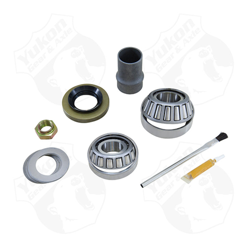 Yukon Gear Pinion install Kit For Toyota Clamshell Design Front Reverse Rotation Diff